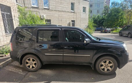 Honda Pilot III рестайлинг, 2012 год, 2 500 000 рублей, 2 фотография