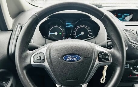 Ford EcoSport, 2016 год, 1 250 000 рублей, 10 фотография