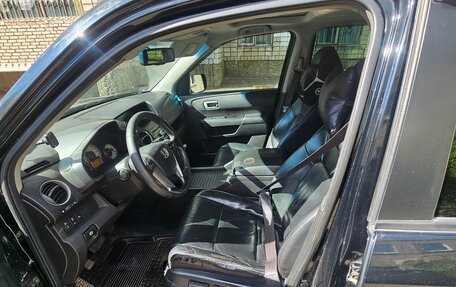 Honda Pilot III рестайлинг, 2012 год, 2 500 000 рублей, 5 фотография