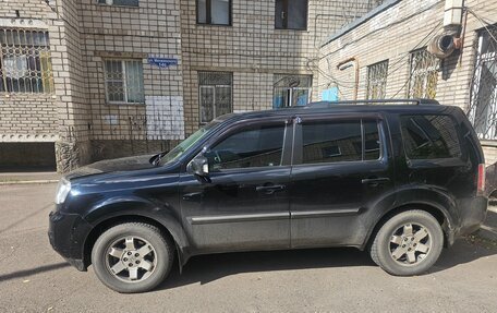 Honda Pilot III рестайлинг, 2012 год, 2 500 000 рублей, 3 фотография