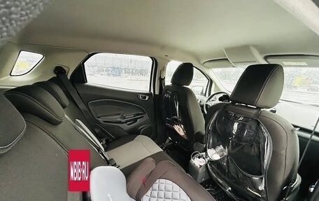 Ford EcoSport, 2016 год, 1 250 000 рублей, 13 фотография