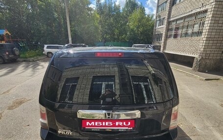 Honda Pilot III рестайлинг, 2012 год, 2 500 000 рублей, 4 фотография