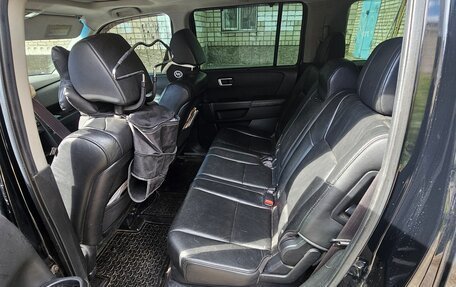 Honda Pilot III рестайлинг, 2012 год, 2 500 000 рублей, 8 фотография