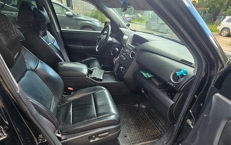 Honda Pilot III рестайлинг, 2012 год, 2 500 000 рублей, 14 фотография