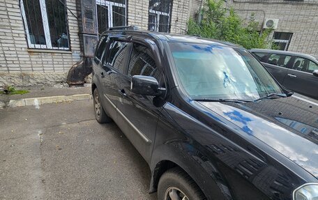 Honda Pilot III рестайлинг, 2012 год, 2 500 000 рублей, 12 фотография