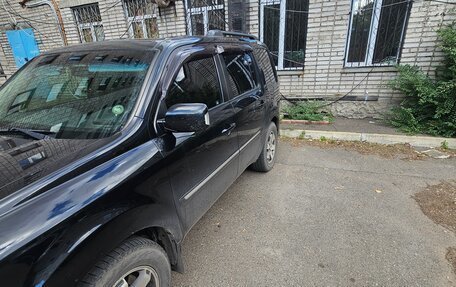 Honda Pilot III рестайлинг, 2012 год, 2 500 000 рублей, 13 фотография