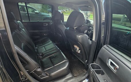 Honda Pilot III рестайлинг, 2012 год, 2 500 000 рублей, 15 фотография