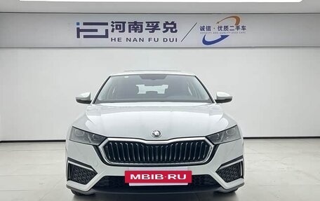 Skoda Octavia IV, 2023 год, 2 290 000 рублей, 14 фотография