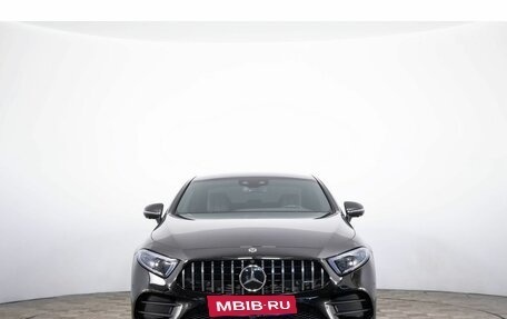 Mercedes-Benz CLS, 2019 год, 5 399 000 рублей, 2 фотография
