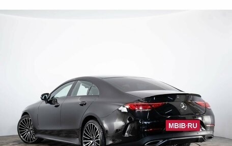 Mercedes-Benz CLS, 2019 год, 5 399 000 рублей, 6 фотография