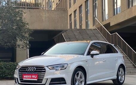 Audi A3, 2021 год, 1 650 000 рублей, 1 фотография
