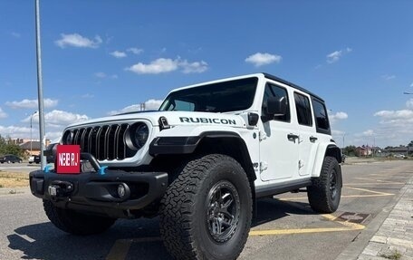 Jeep Wrangler, 2022 год, 5 500 000 рублей, 1 фотография