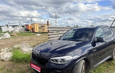 BMW X3, 2020 год, 3 550 000 рублей, 1 фотография
