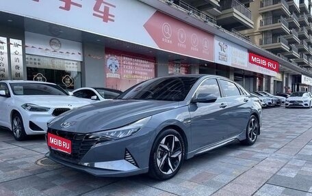 Hyundai Elantra, 2022 год, 1 280 000 рублей, 1 фотография