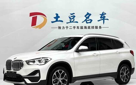 BMW X1, 2022 год, 2 400 000 рублей, 1 фотография