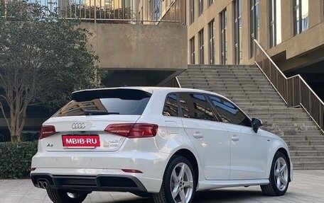 Audi A3, 2021 год, 1 650 000 рублей, 2 фотография