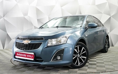 Chevrolet Cruze II, 2012 год, 804 000 рублей, 1 фотография