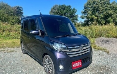 Nissan Dayz Roox I рестайлинг, 2015 год, 630 000 рублей, 1 фотография