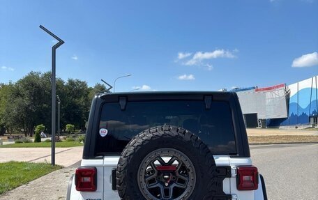 Jeep Wrangler, 2022 год, 5 500 000 рублей, 5 фотография