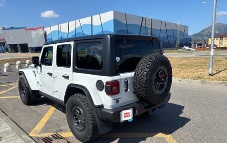 Jeep Wrangler, 2022 год, 5 500 000 рублей, 4 фотография