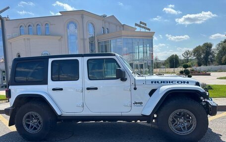 Jeep Wrangler, 2022 год, 5 500 000 рублей, 7 фотография
