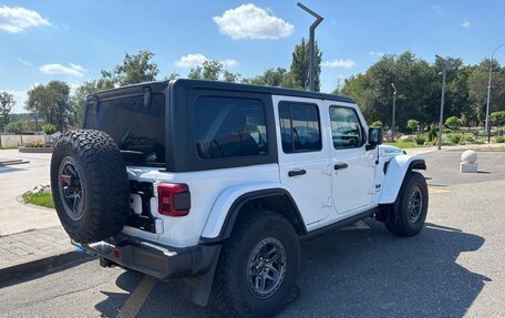 Jeep Wrangler, 2022 год, 5 500 000 рублей, 6 фотография