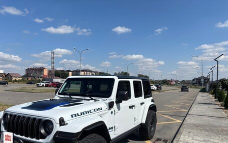 Jeep Wrangler, 2022 год, 5 500 000 рублей, 3 фотография