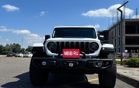 Jeep Wrangler, 2022 год, 5 500 000 рублей, 2 фотография