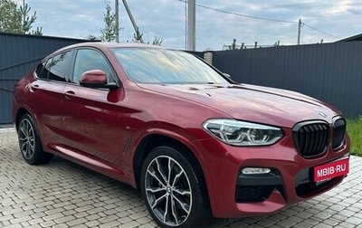 BMW X4, 2019 год, 4 950 000 рублей, 1 фотография