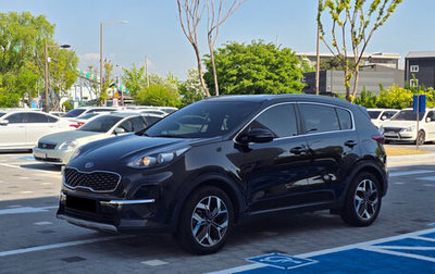 KIA Sportage IV рестайлинг, 2021 год, 1 779 000 рублей, 1 фотография