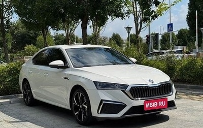 Skoda Octavia IV, 2022 год, 1 670 000 рублей, 1 фотография