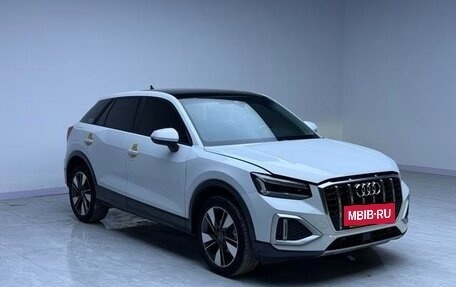 Audi Q2 I, 2022 год, 1 800 000 рублей, 3 фотография