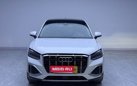 Audi Q2 I, 2022 год, 1 800 000 рублей, 2 фотография