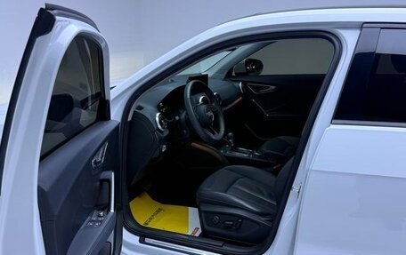 Audi Q2 I, 2022 год, 1 800 000 рублей, 10 фотография