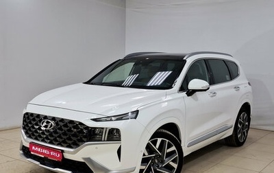 Hyundai Santa Fe IV, 2020 год, 3 120 000 рублей, 1 фотография