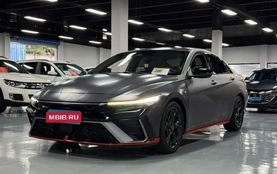 Hyundai Elantra, 2023 год, 1 425 000 рублей, 1 фотография
