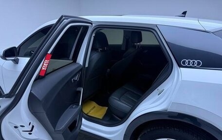Audi Q2 I, 2022 год, 1 800 000 рублей, 11 фотография