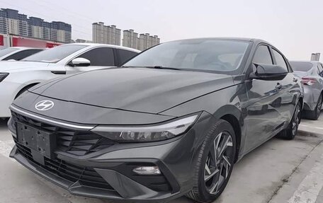 Hyundai Elantra, 2023 год, 1 265 000 рублей, 1 фотография