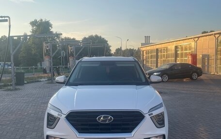 Hyundai Creta, 2021 год, 2 149 000 рублей, 1 фотография