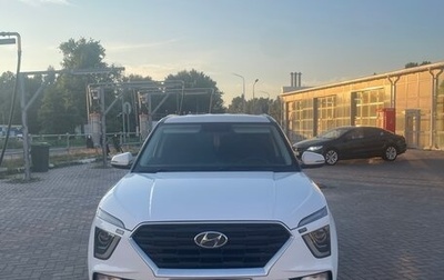 Hyundai Creta, 2021 год, 2 149 000 рублей, 1 фотография