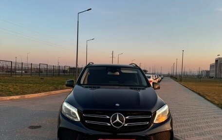 Mercedes-Benz GLE, 2015 год, 2 590 000 рублей, 1 фотография