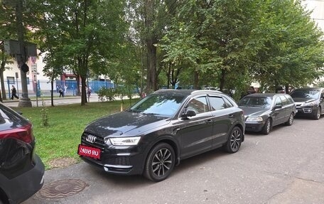 Audi Q3, 2017 год, 2 275 000 рублей, 1 фотография
