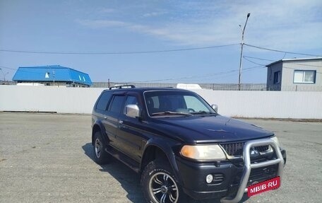 Mitsubishi Pajero Sport II рестайлинг, 2007 год, 999 000 рублей, 1 фотография