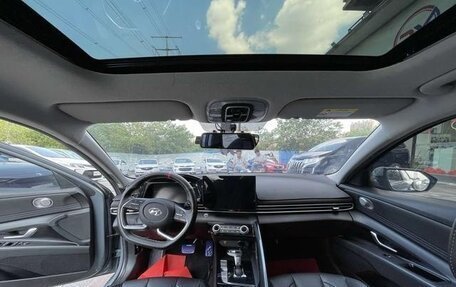 Hyundai Elantra, 2022 год, 1 280 000 рублей, 8 фотография