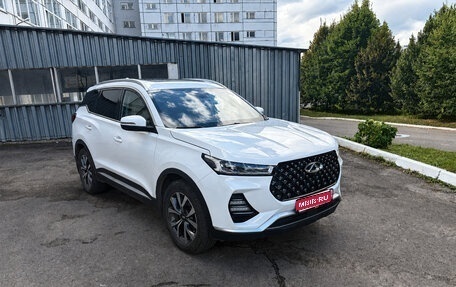 Chery Tiggo 7 Pro, 2022 год, 1 619 000 рублей, 1 фотография