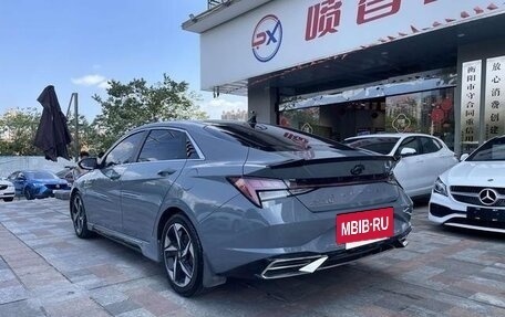 Hyundai Elantra, 2022 год, 1 280 000 рублей, 5 фотография