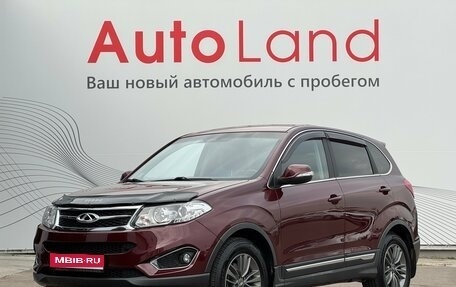 Chery Tiggo 5 I рестайлинг, 2015 год, 830 000 рублей, 1 фотография