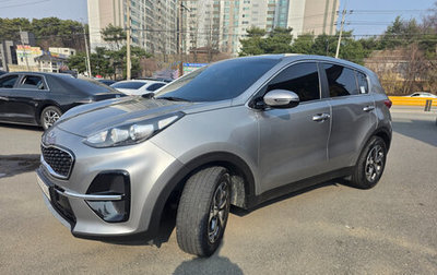 KIA Sportage IV рестайлинг, 2019 год, 1 574 000 рублей, 1 фотография