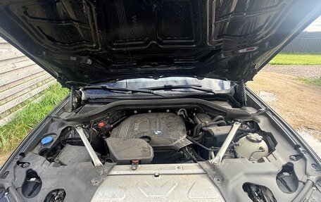 BMW X3, 2020 год, 3 550 000 рублей, 3 фотография