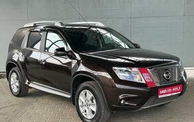 Nissan Terrano III, 2019 год, 2 080 000 рублей, 1 фотография